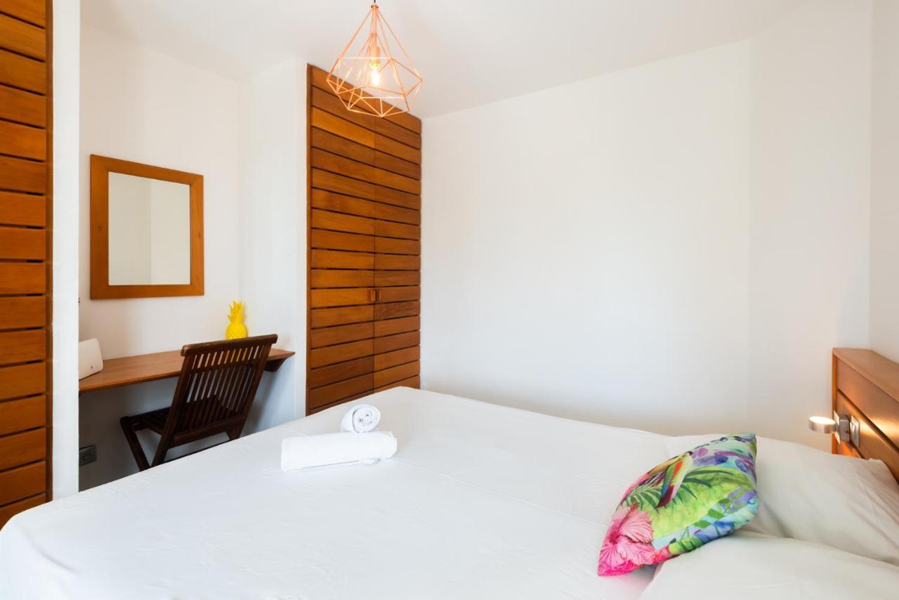 Tropical Cocooning Aparthotel Saint-Francois  Exteriör bild