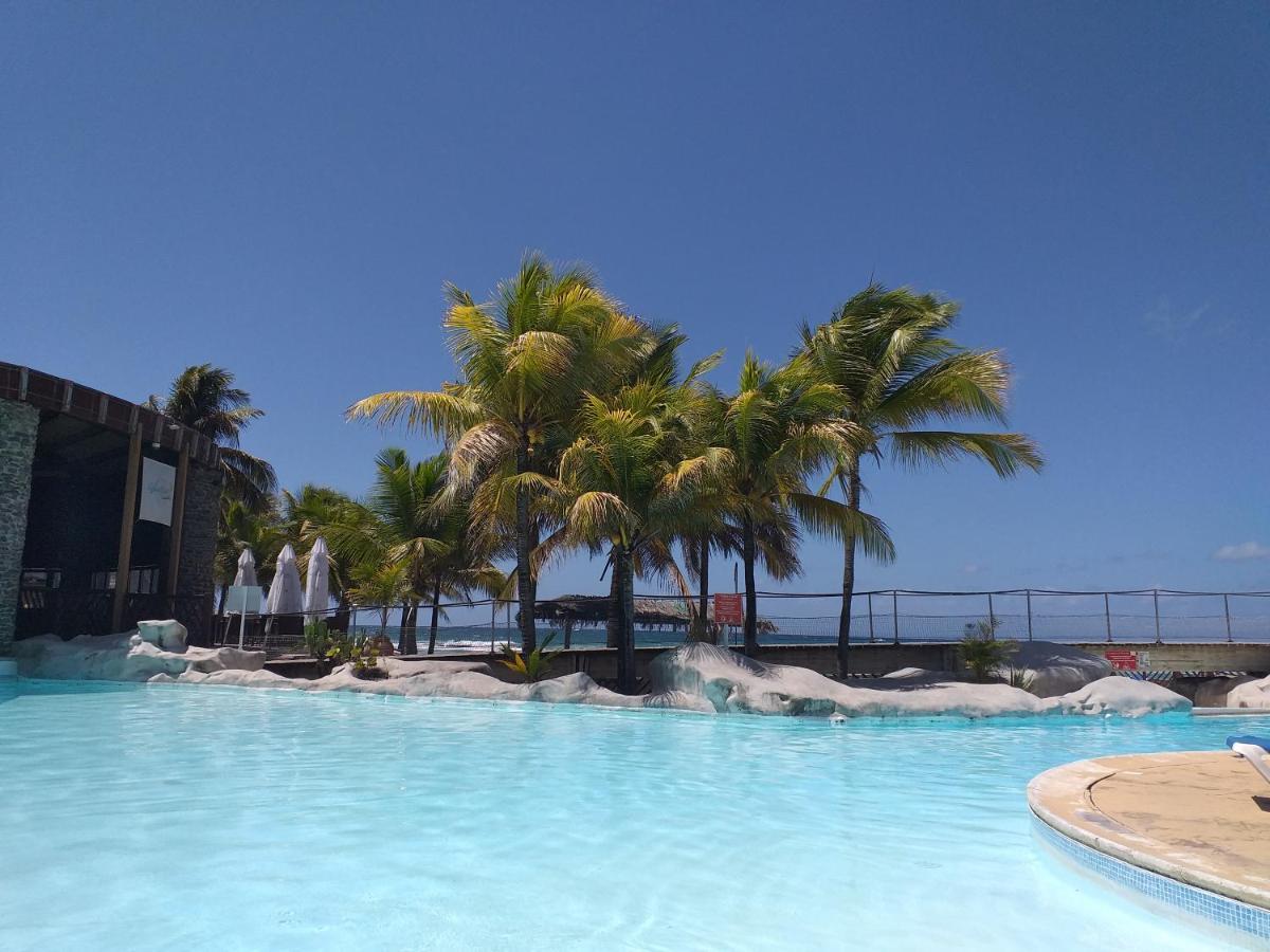 Tropical Cocooning Aparthotel Saint-Francois  Exteriör bild