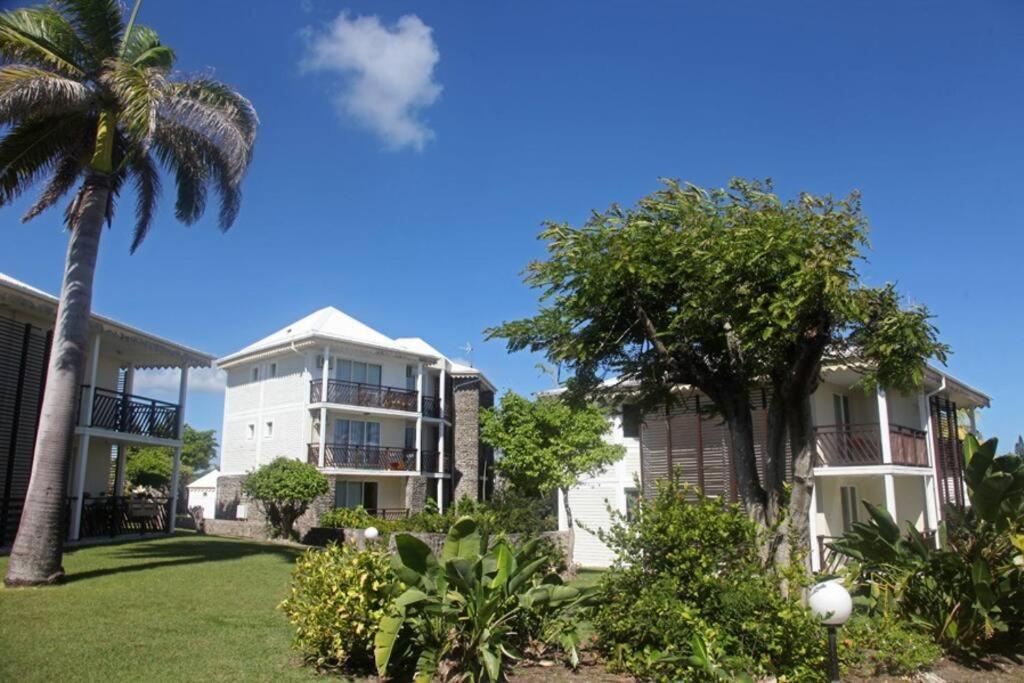 Tropical Cocooning Aparthotel Saint-Francois  Exteriör bild